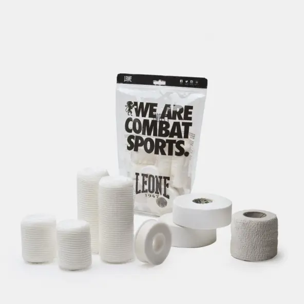 Kit Cutman Leone
