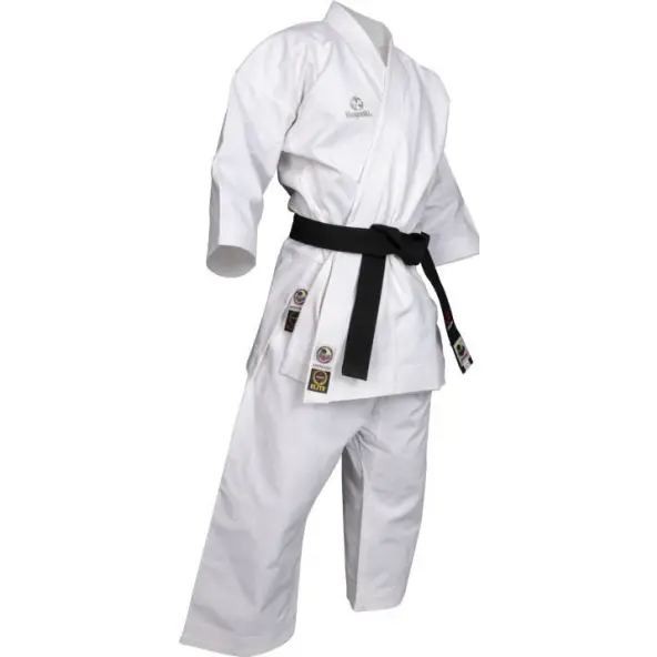 Kimono Karate Hayashi Tenno Elite corte kata WKF