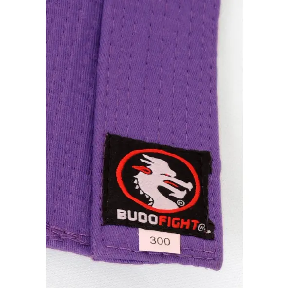 Cinturón Taekwondo Violeta