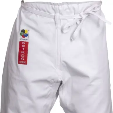 Kimono Karate Hayashi Reikon corte Kata WKF - 3