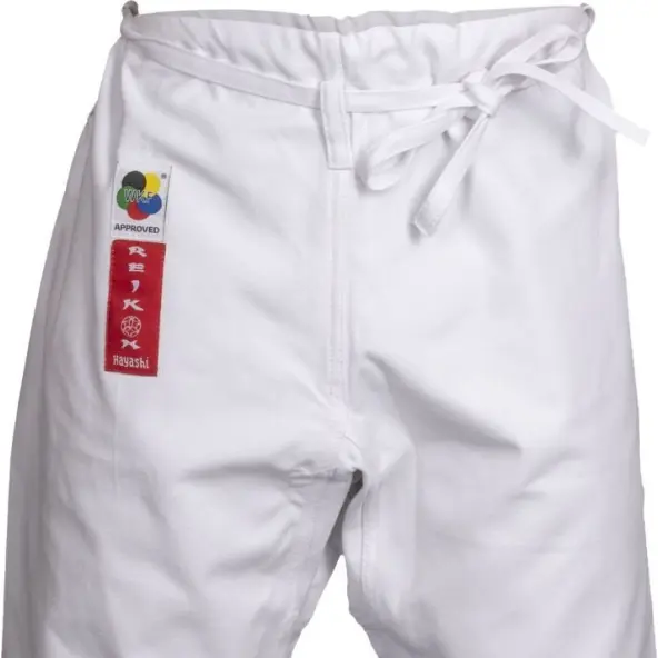 Kimono Karate Hayashi Reikon corte Kata WKF