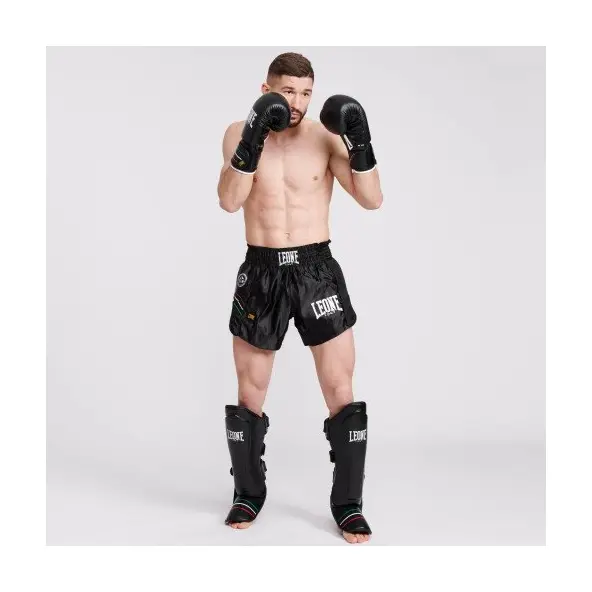 Guantes de Boxeo Leone Flag