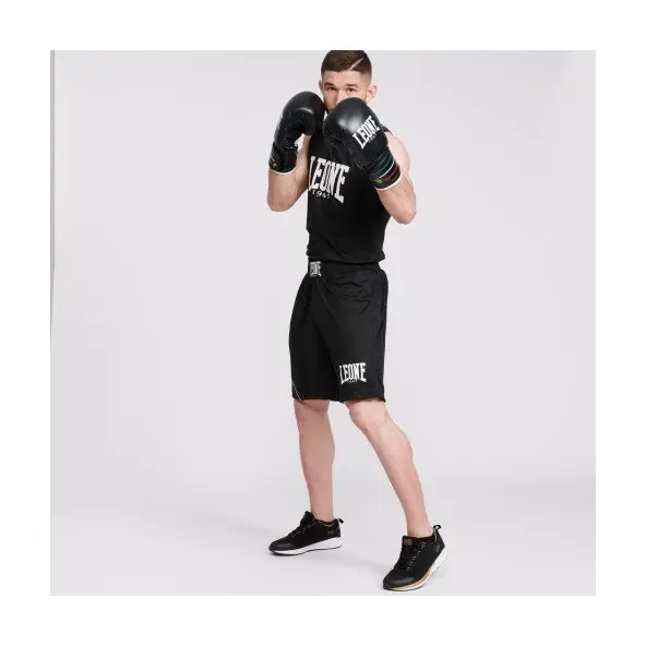 Guantes de Boxeo Leone Flag