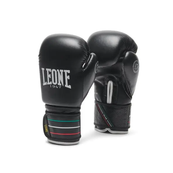 Guantes de Boxeo Leone Flag