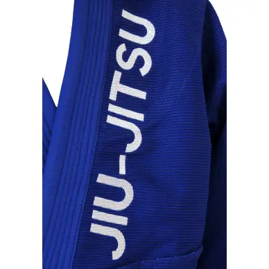 Kimono Jiu Jitsu Brasileño Azul - 2