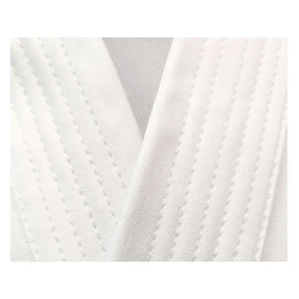 Kimono Karate Punok Gold corte kata WKF con logo bordado