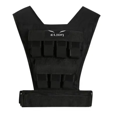 Chaleco Lastrado Elion 15 kg