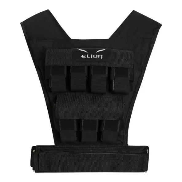 Chaleco Lastrado Elion 15 kg