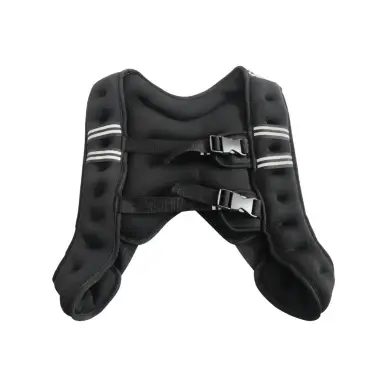 Chaleco Lastrado Metal Boxe 8 kg - 2