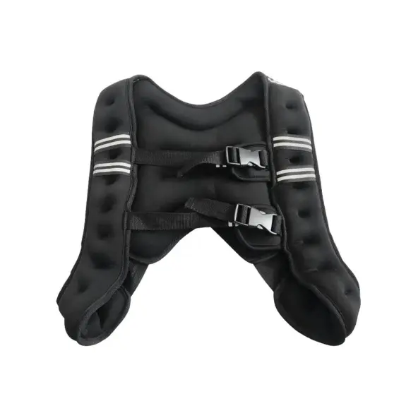 Chaleco Lastrado Metal Boxe 8 kg
