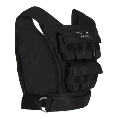 Chaleco Lastrado Elion 15 kg - 2