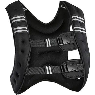 Chaleco Lastrado Metal Boxe 8 kg - 4