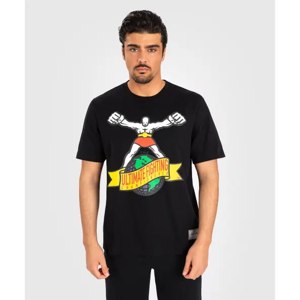 Camiseta UFC x Venum Ulti-Man