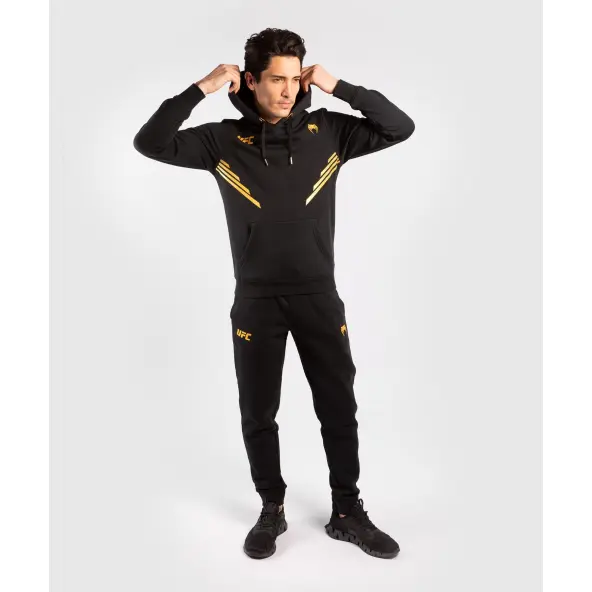 Sudadera con capucha UFC Réplica - Campeón