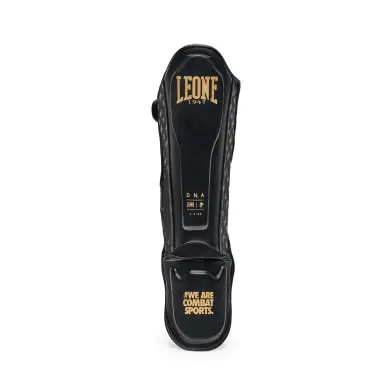 Espinilleras y Protectores de Pies Leone Full Protection DNA - 2