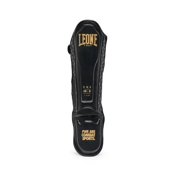 Espinilleras y Protectores de Pies Leone Full Protection DNA