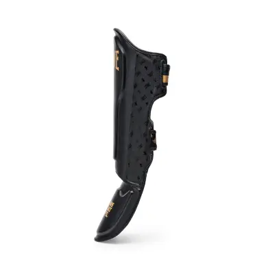 Espinilleras y Protectores de Pies Leone Full Protection DNA - 3