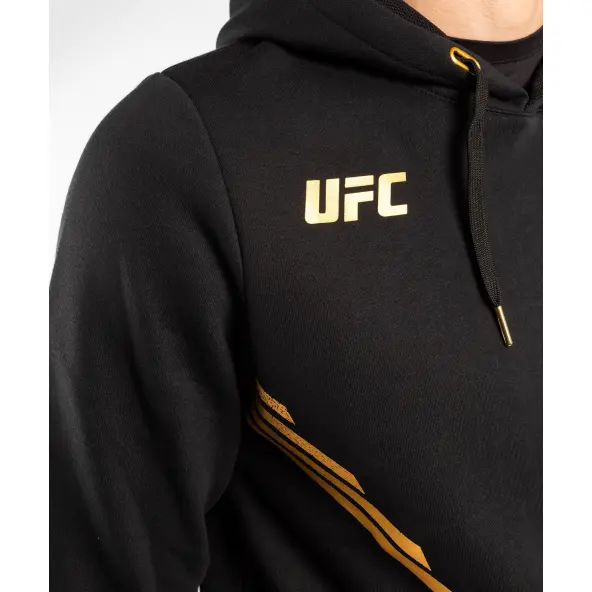 Sudadera con capucha UFC Réplica - Campeón