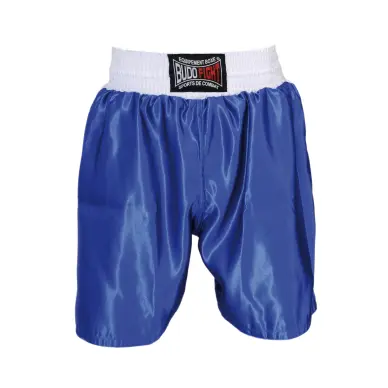 Short Boxeo Inglés Azul