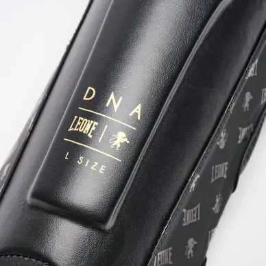 Espinilleras y Protectores de Pies Leone Full Protection DNA - 6