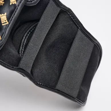 Espinilleras y Protectores de Pies Leone Full Protection DNA - 7