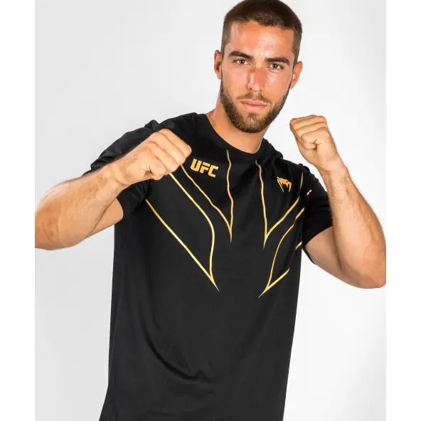 Camiseta Hombre UFC Venum Fight Night 2.0 Réplica - Campeón