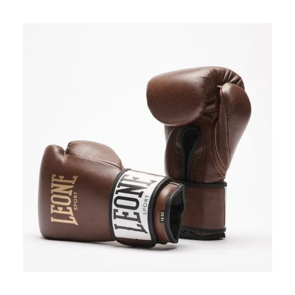 Guantes de boxeo Leone Romeo Classico Velcro