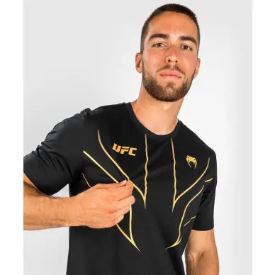 Camiseta Hombre UFC Venum Fight Night 2.0 Réplica - Campeón - 3