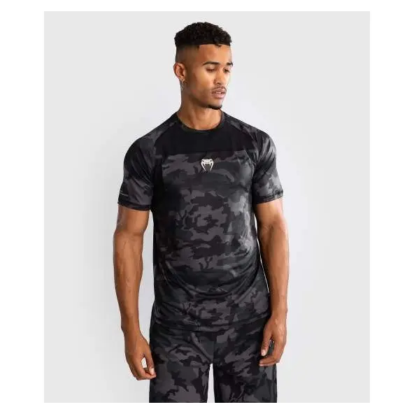 Camiseta Venum Original Giant NEGRO Forest Camo