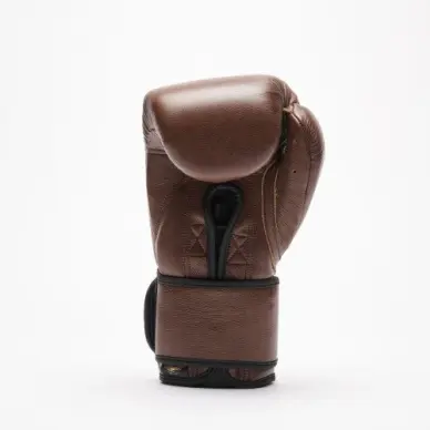 Guantes de boxeo Leone Romeo Classico Velcro - 3