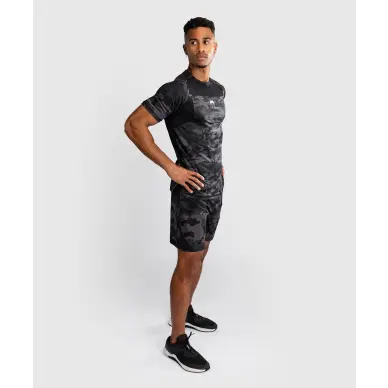 Camiseta Venum Original Giant NEGRO Forest Camo - 4