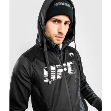 Sudadera con capucha UFC Fight Week Negra - 1