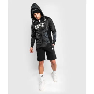 Sudadera con capucha UFC Fight Week Negra - 3