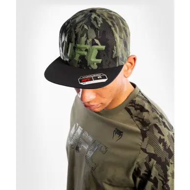 Camiseta de manga larga UFC Fight Week - 6