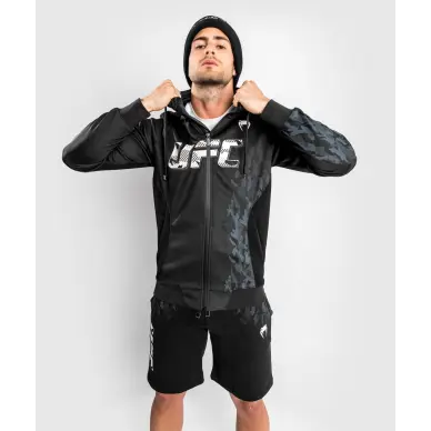 Sudadera con capucha UFC Fight Week Negra - 5