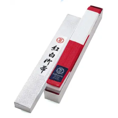 Cinturón de Judo KuSakura 6º a 8º Dan