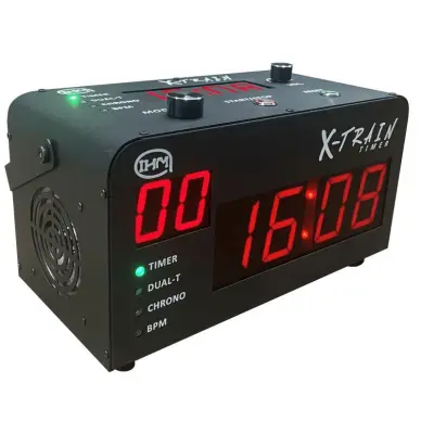 Temporizador de entrenamiento X-Train