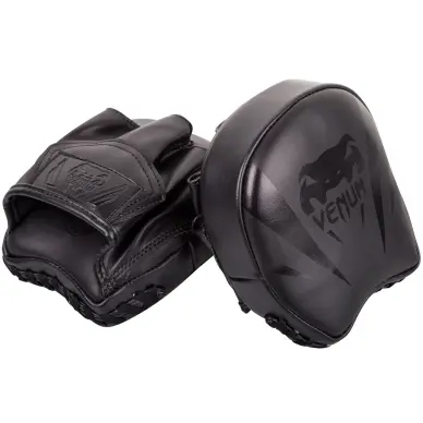 Manoplas de boxeo Venum Elite talla S - 2
