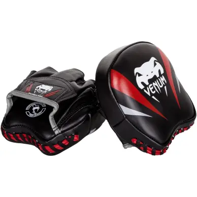 Manoplas de boxeo Venum Elite talla S - 9