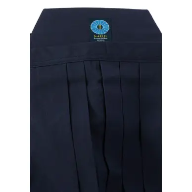 Hakama Aikido Azul - 2