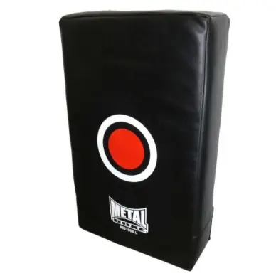 Escudo de Golpeo y Oposición Metal Boxe