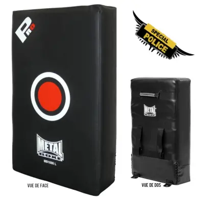 Escudo de Golpeo y Oposición Metal Boxe - 4