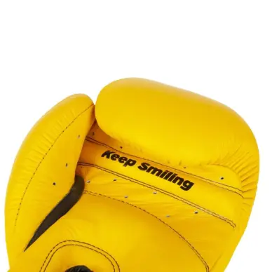Guantes de boxeo Elion Paris X Smiley 50th Anniversary