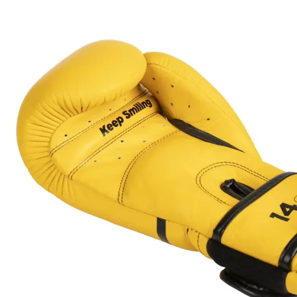 Guantes de boxeo Elion Paris X Smiley 50th Anniversary