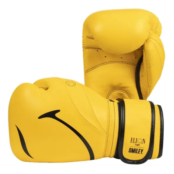 Guantes de boxeo Elion Paris X Smiley 50th Anniversary