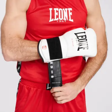 Guantes de Boxeo Leone Il Tecnico 3 - 5