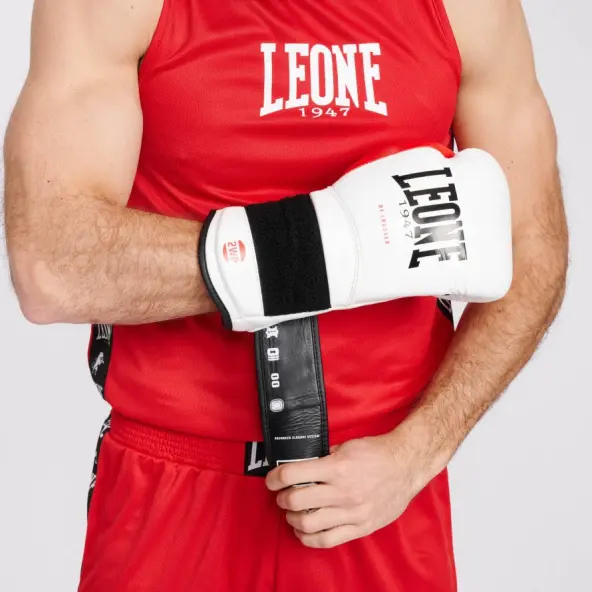 Guantes de Boxeo Leone Il Tecnico 3