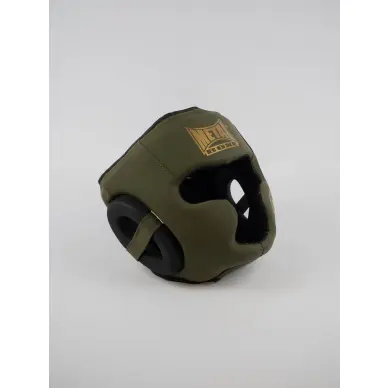 Casco de Boxeo Metal Boxe Military - 6