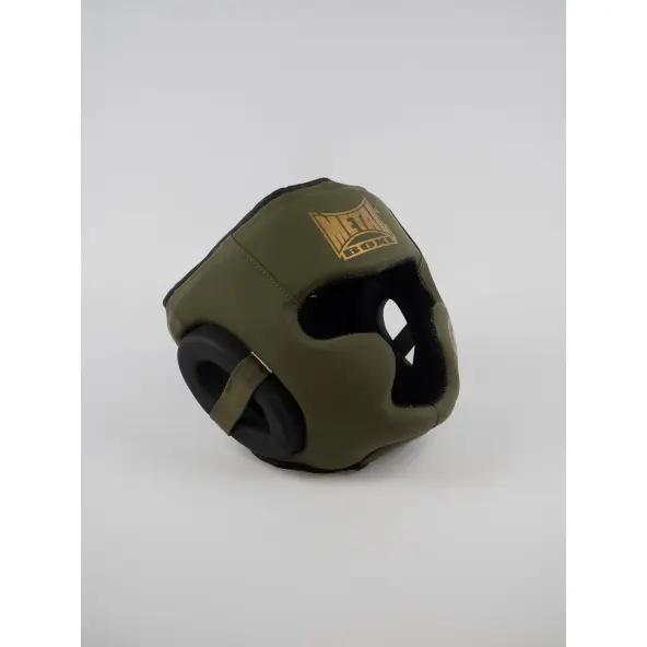 Casco de Boxeo Metal Boxe Military
