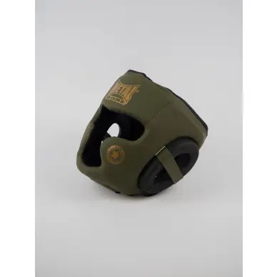 Casco de Boxeo Metal Boxe Military - 8